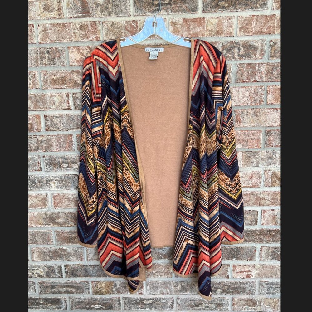 Soft Outlander Cardigan